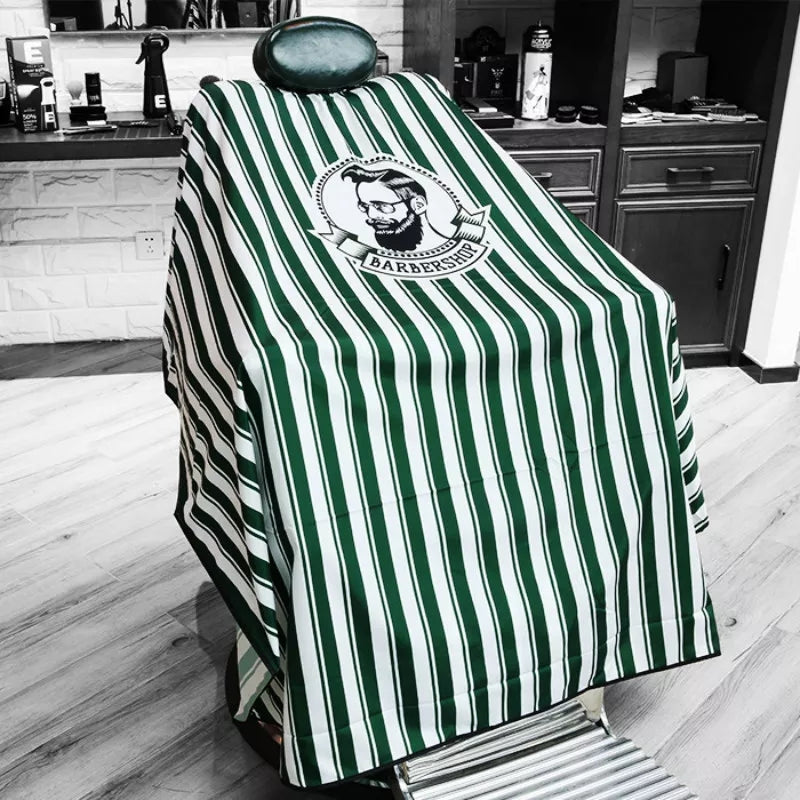 Capa de corte peluqueria barbershop