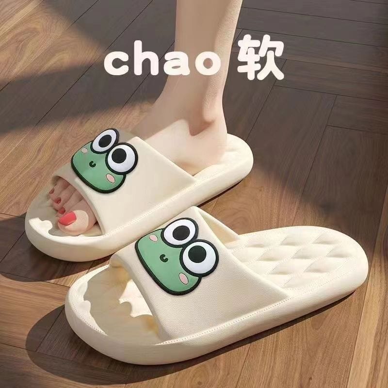Chinelas dama gomon Rana