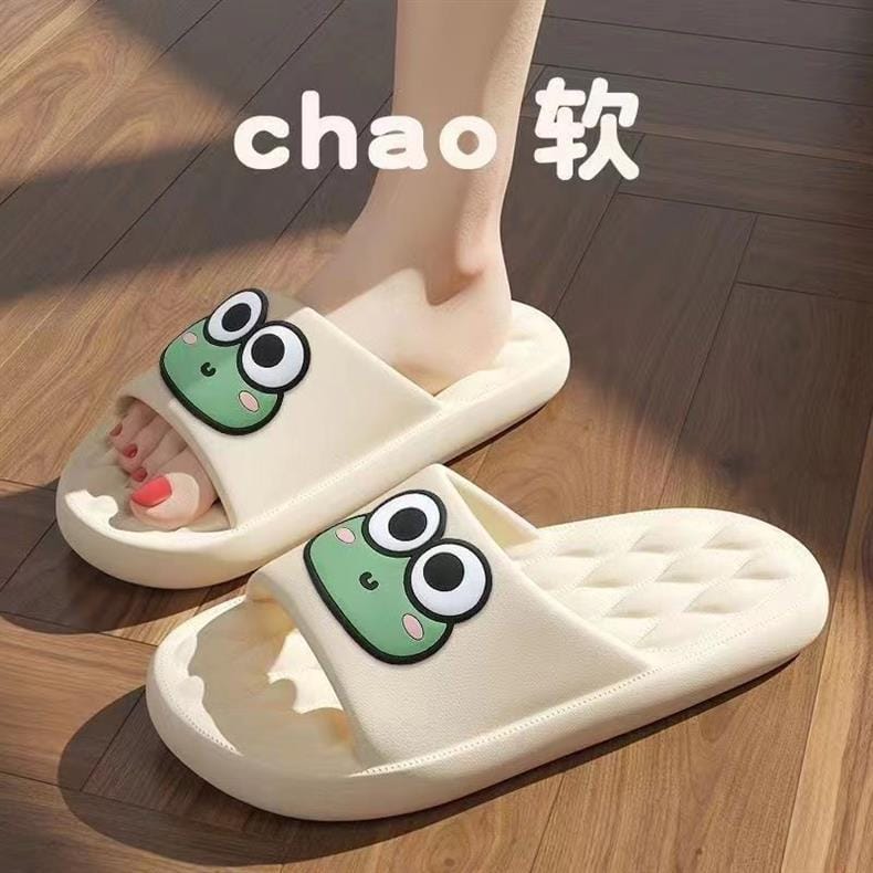 Chinelas dama gomon Rana