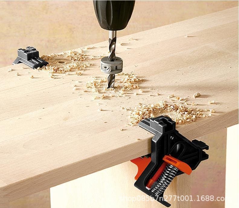 Set 4 piezas para marcos de carpinteria