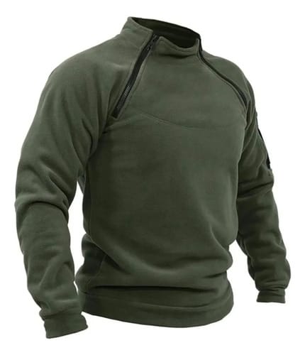 Buzo hombre polar Swat