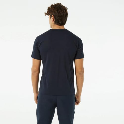 Remera hombre MC Champion lisa 100%