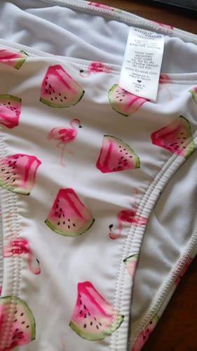 bikini dama bombacha sandia