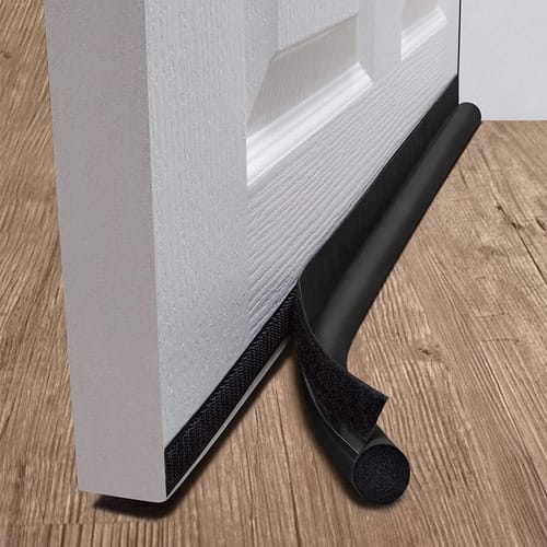 Burlete adhesivo para puerta