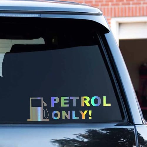 Stickers diesel