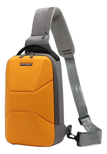 Mochila Aopin cruzada carga impermeable