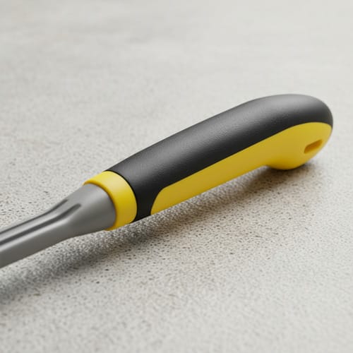 Raspador de revestimiento especial con cuchilla portátil para corrección de recubrimiento