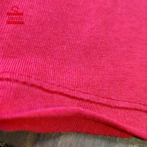 Musculosa dama letras