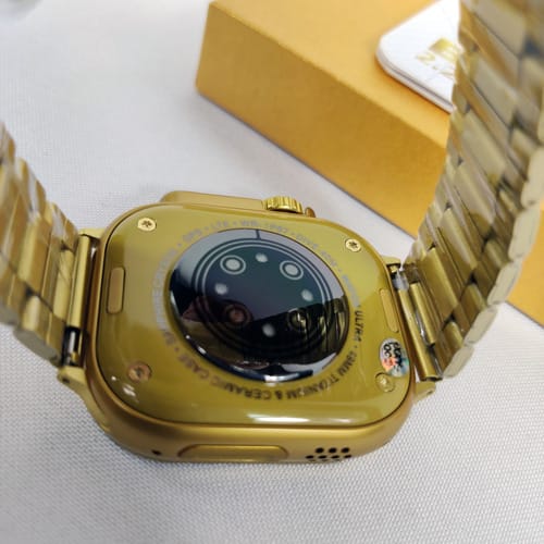 Smartwatch G9 ultra PRO pantalla cuadrada