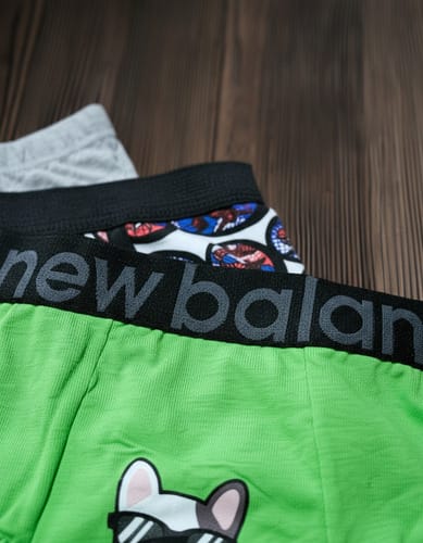 Conjunto niño calzoncillo set x 3. Slip