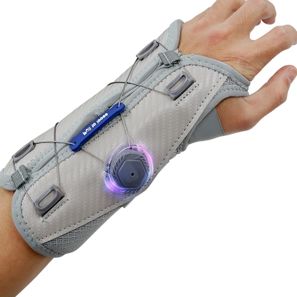 Muñequera Ortopédica Ajustable Alivio Dolor Unisex