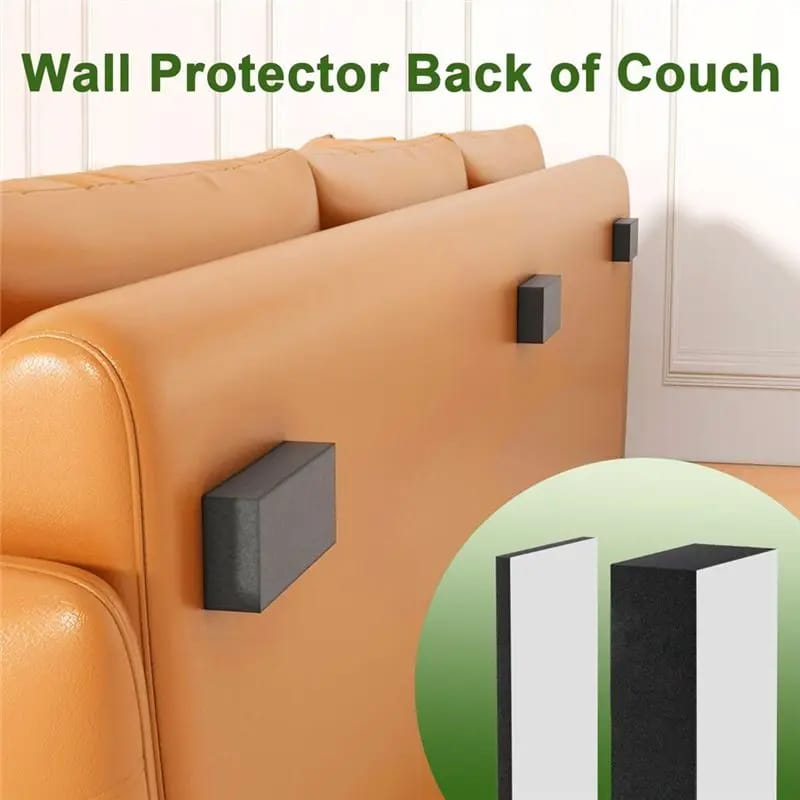 Topes De Cama Eva Foam Protector De Pared