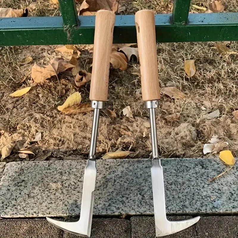 Pala Manual De Acero Al Carbono Para Deshierbe Ergonómica