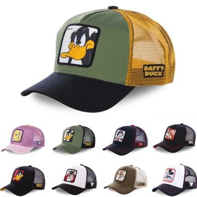 Gorro visera pato Lucas