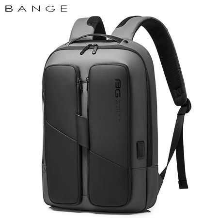 Mochila Bange antirrobo impermeable laptop 15,6