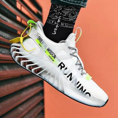 Championes hombre resorte