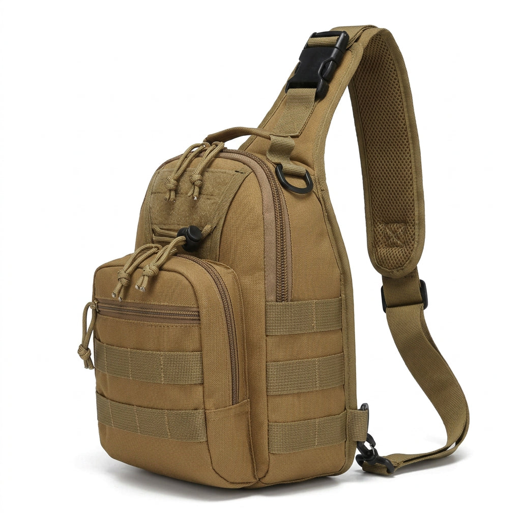 Bolso Mochila cruzada