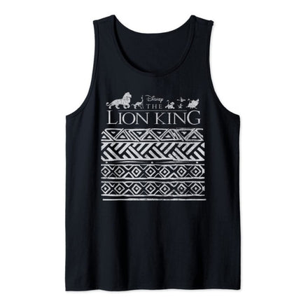 Musculosa dama Rey leon