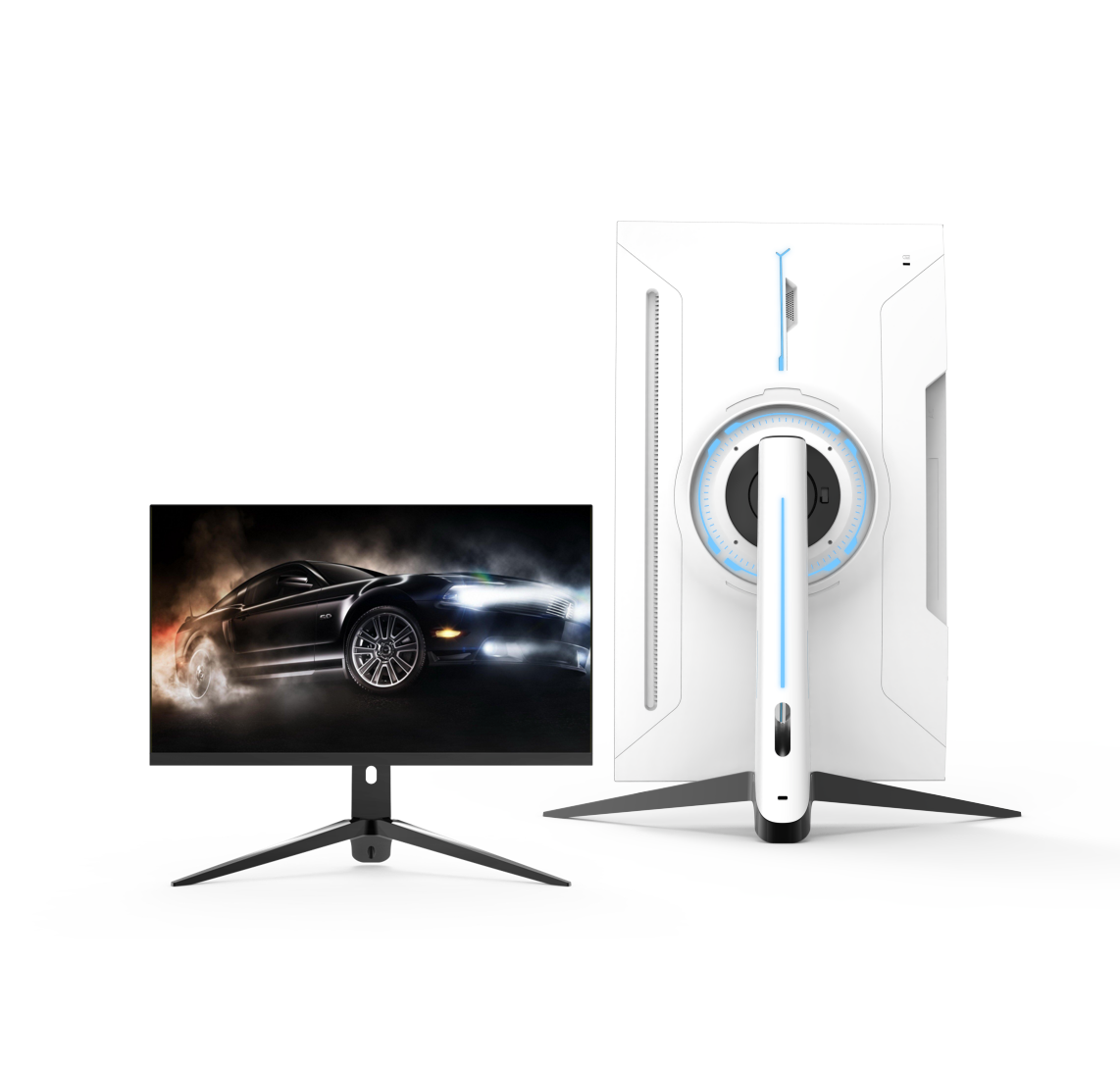 Monitor Nereus curvo 2K 27 Inch 165Hz