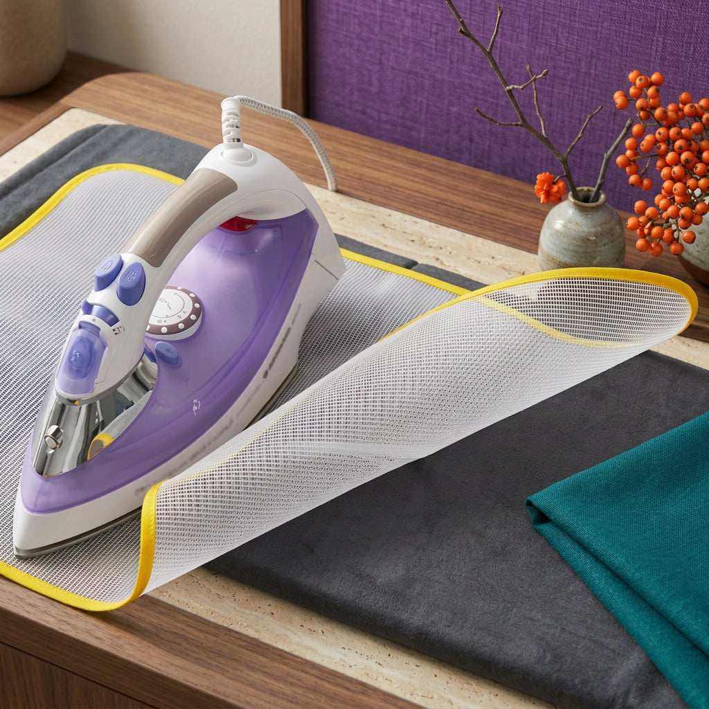 Malla Protectora para planchar