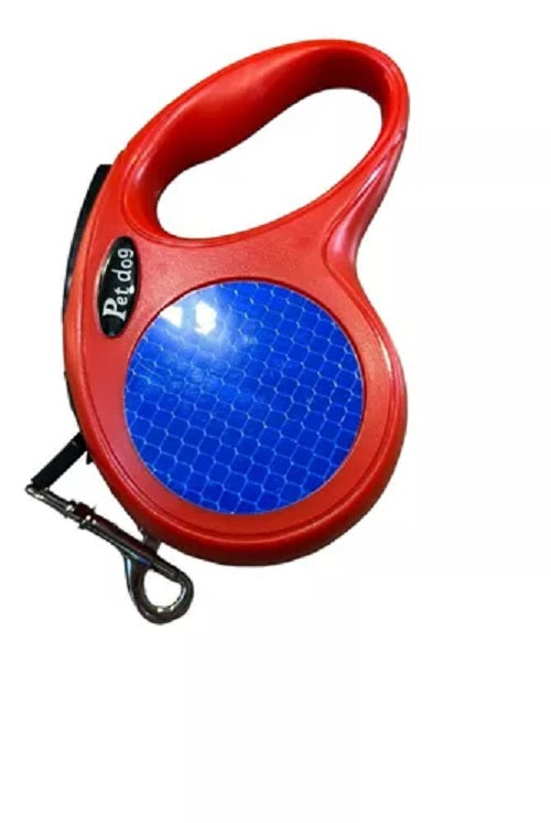 Correa mascotas extensible retráctil 3 mts