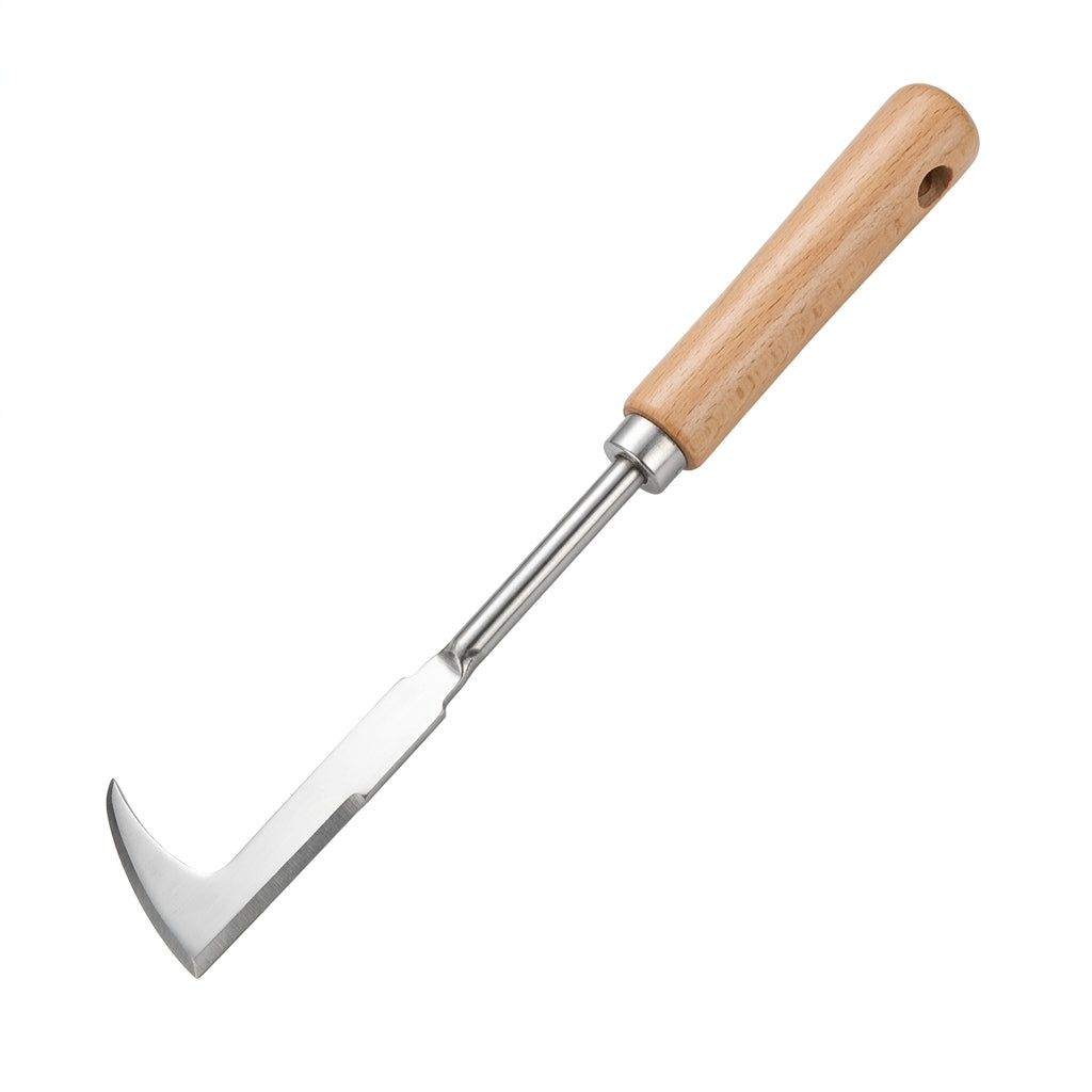 Pala Manual De Acero Al Carbono Para Deshierbe Ergonómica