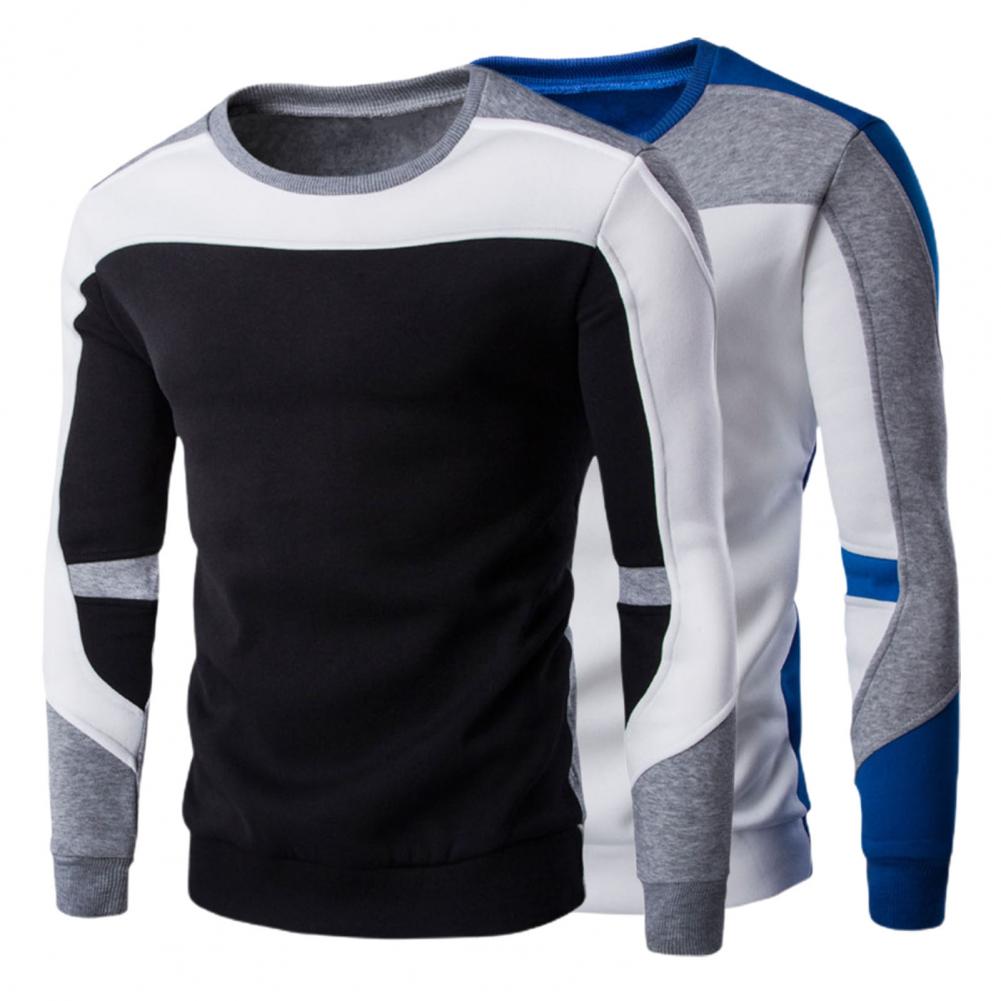 Buzo hombre deportivo frente