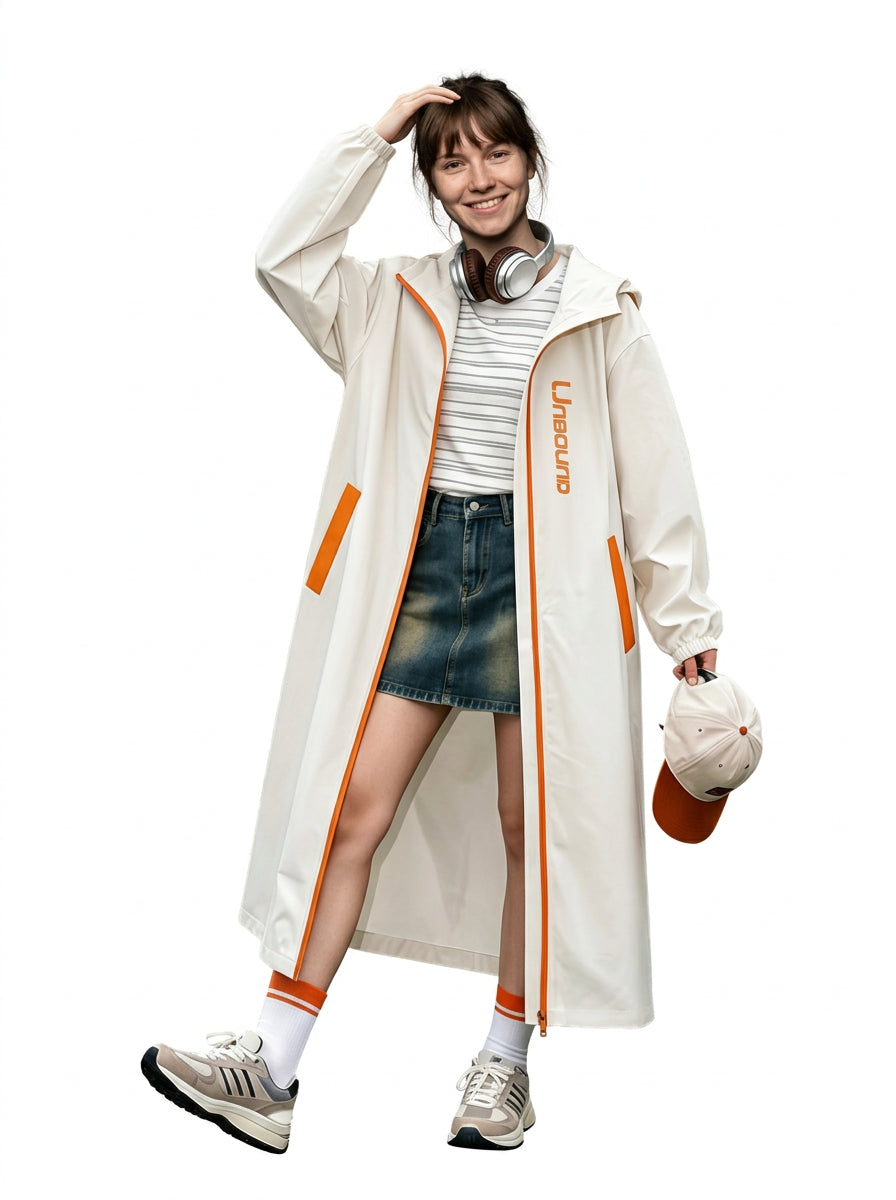 Traje de Lluvia Impermeable Reforzado para Adultos con Bandas Reflectivas, ideal para Moto, Ciclismo y Viajes.