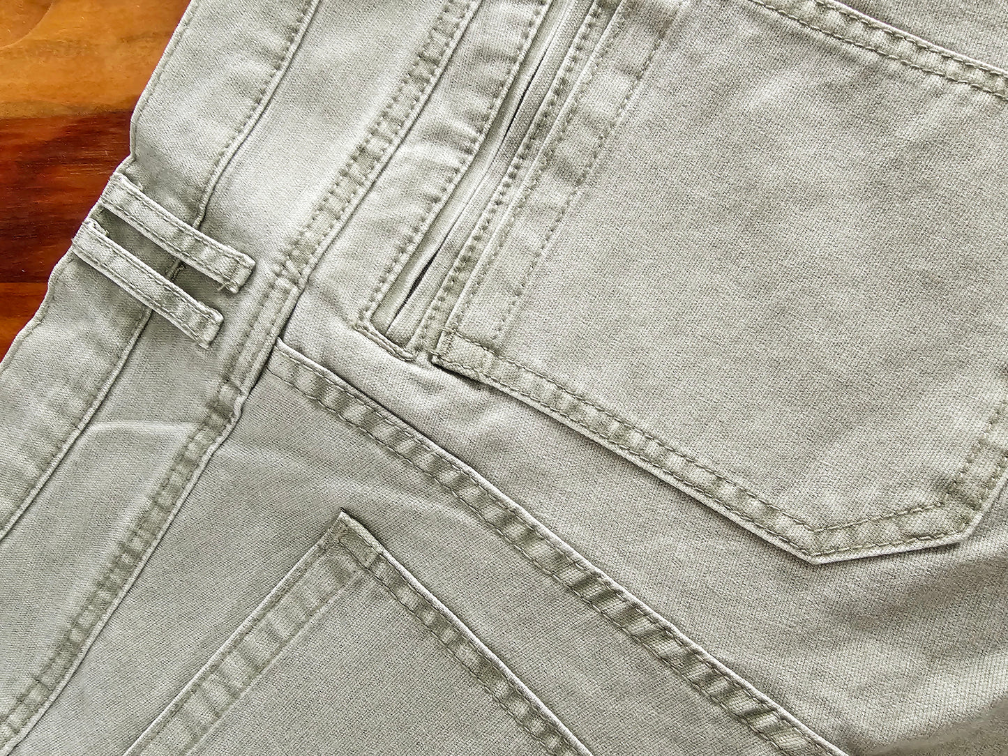 Pantalon dama Bass Outdoor cargo jean
