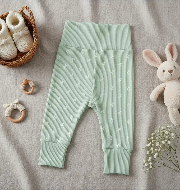 Conjunto niña calza Gemo Cerezas y blusa