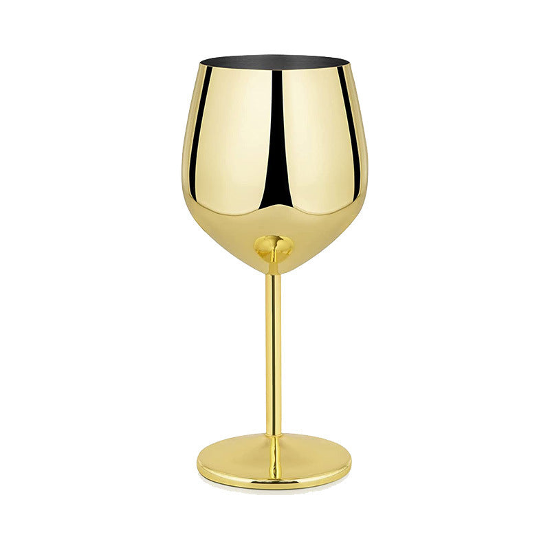 Copa de Vino Acero varios colores