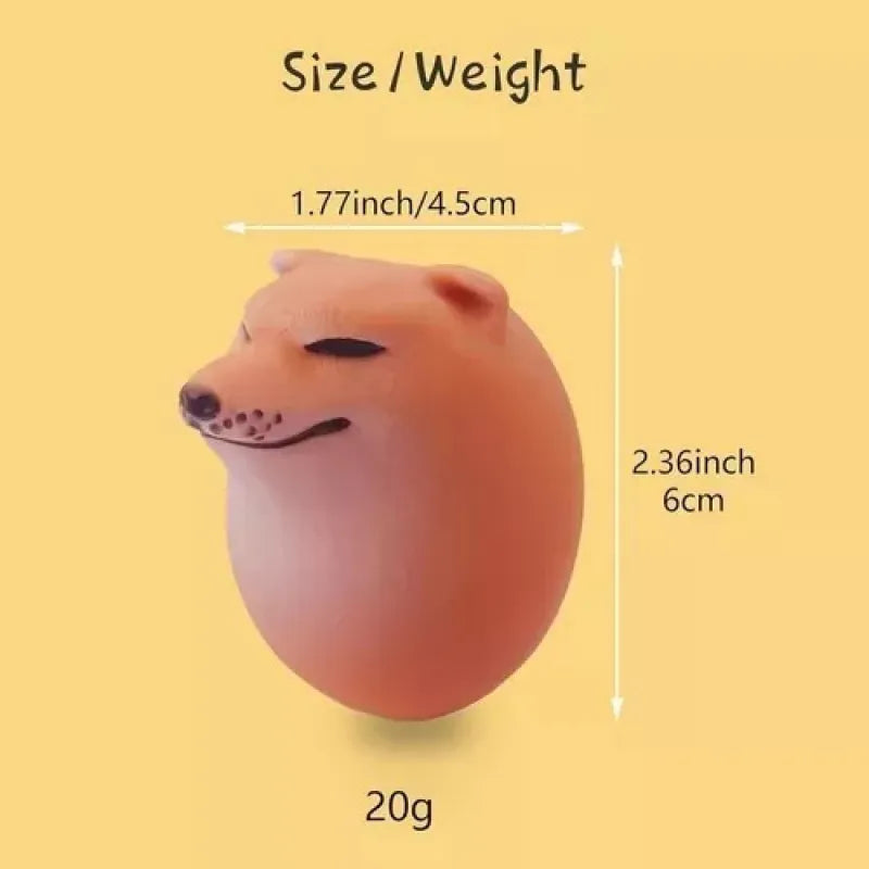 Huevo meme Perro