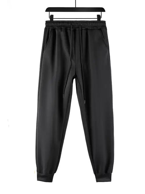 Pantalon hombre deportivo con puño