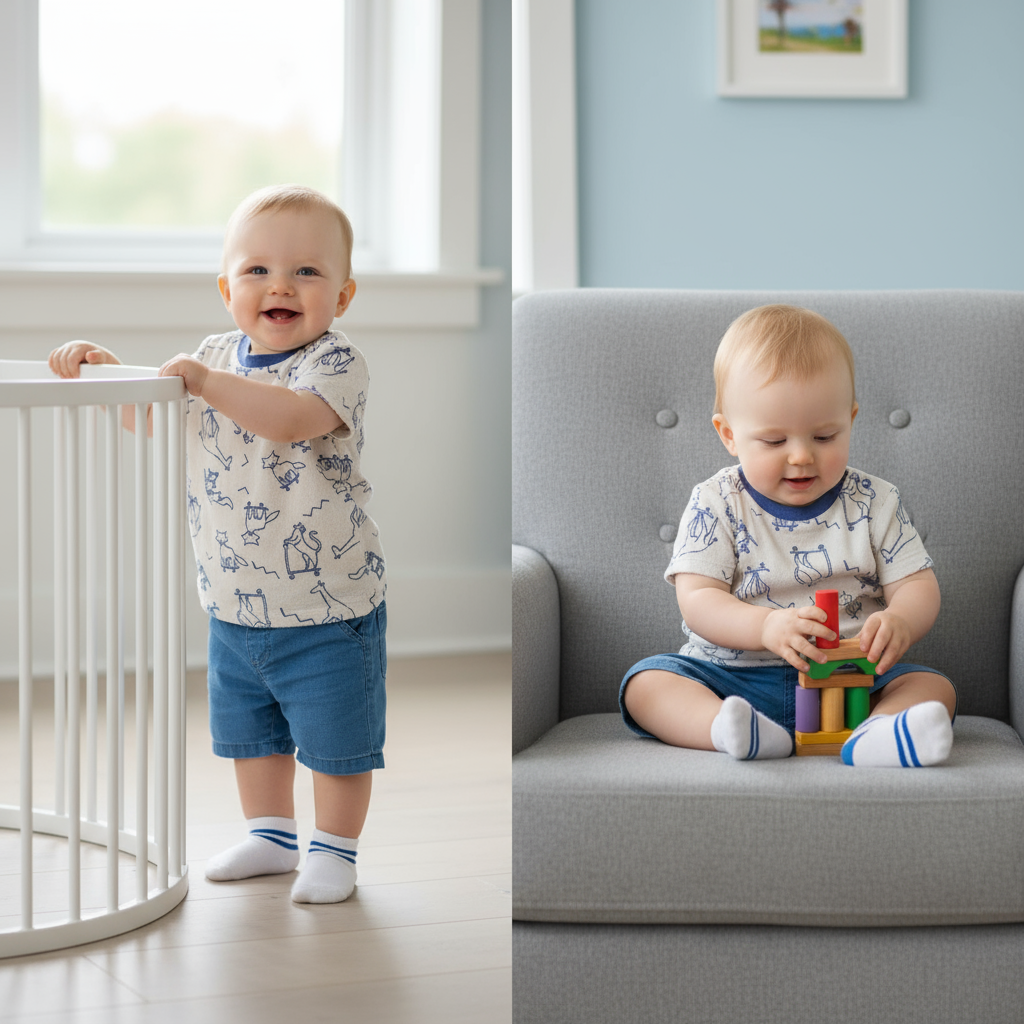 Pijama Remera Hema Tela toalla