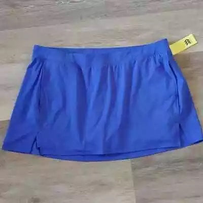 Pollera calza dama All in Motion gym 2 en 1