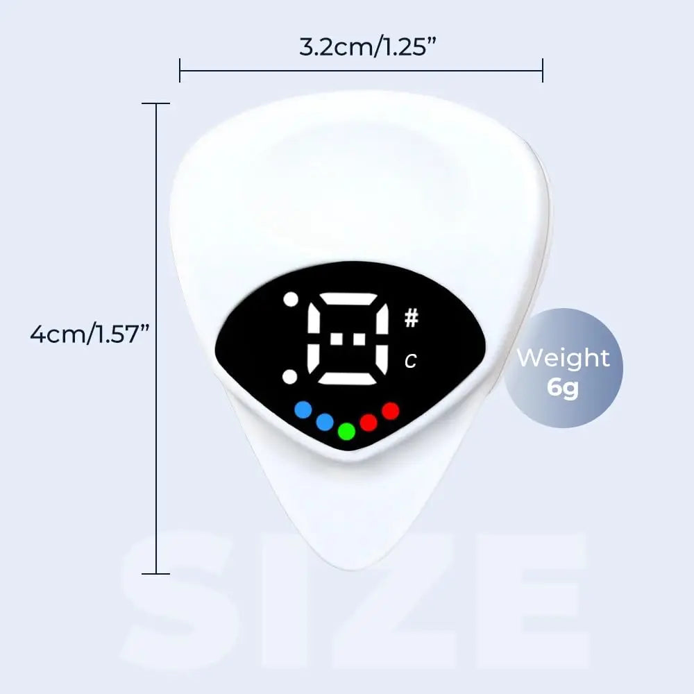 Pua con Tensión Musical para acordes