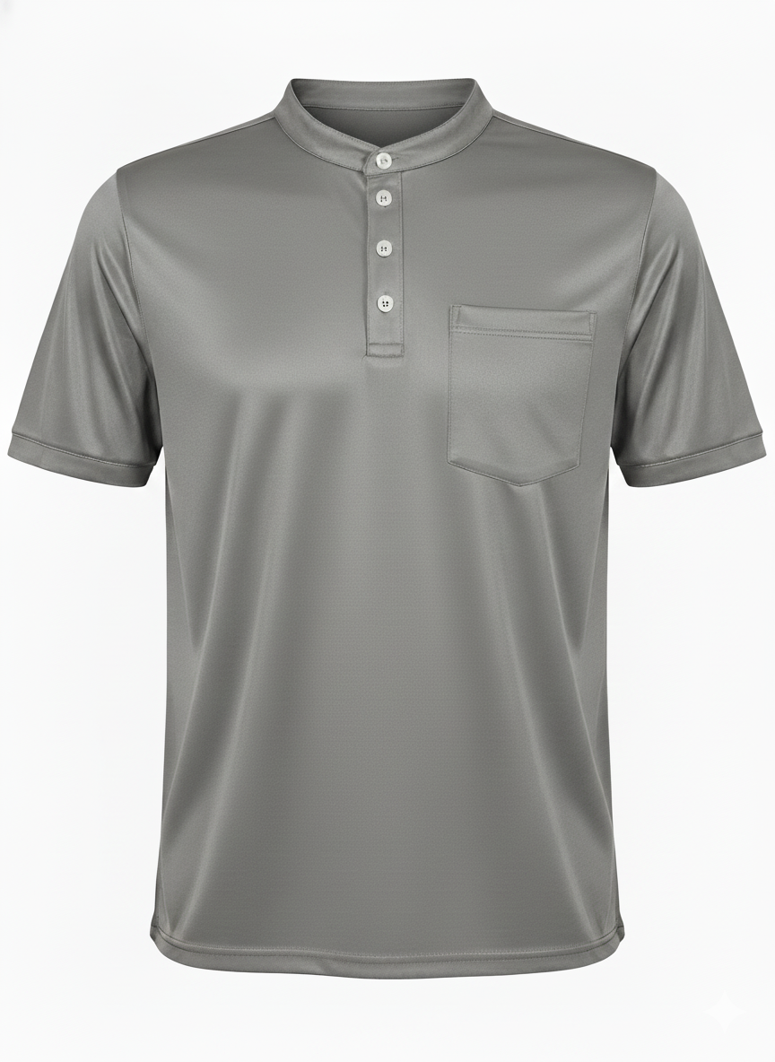 Remera alto rendiemiento dry fit ideal uniforme