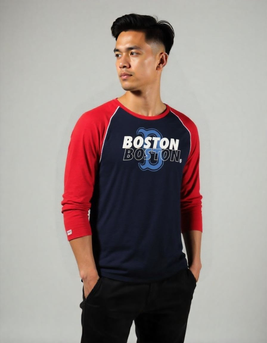 Remera hombre ML Boston New Era