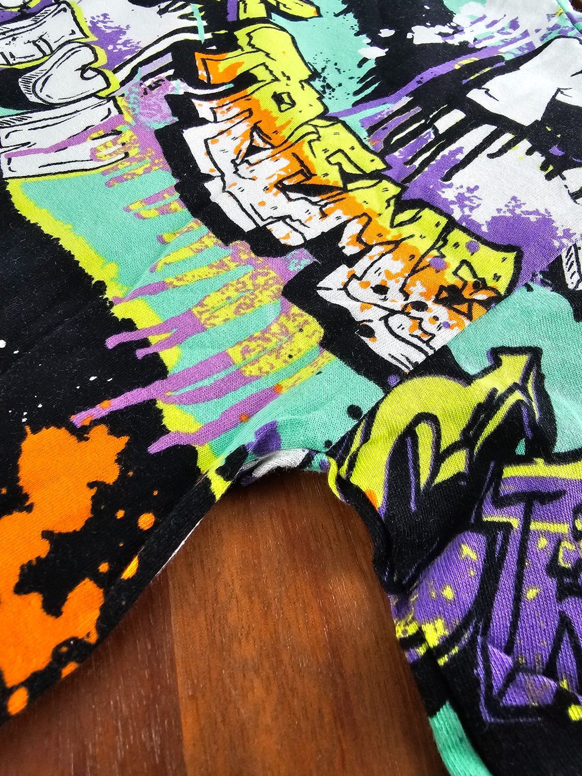 Remera niño Kari Grafitti