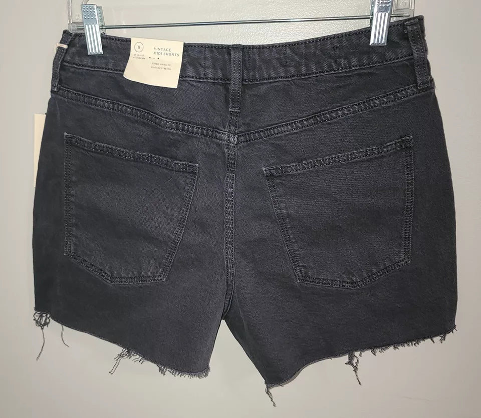 Short dama Universal Therad jean 90s Baggy