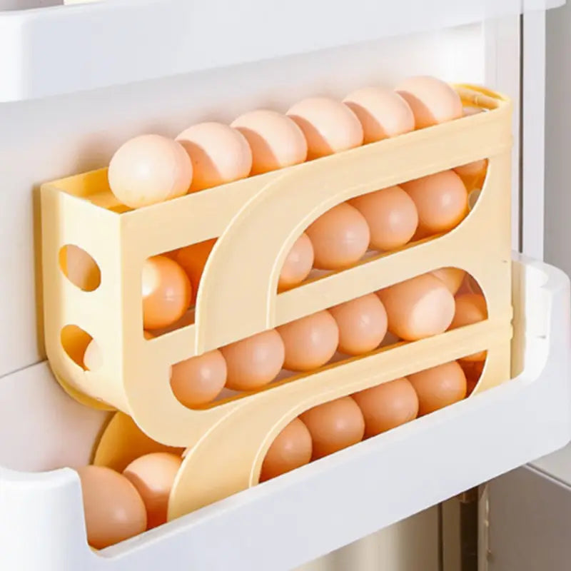 Soporte para Huevos 4 niveles 30 huevos