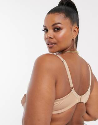 Sutien Coyeee puente liso plus size