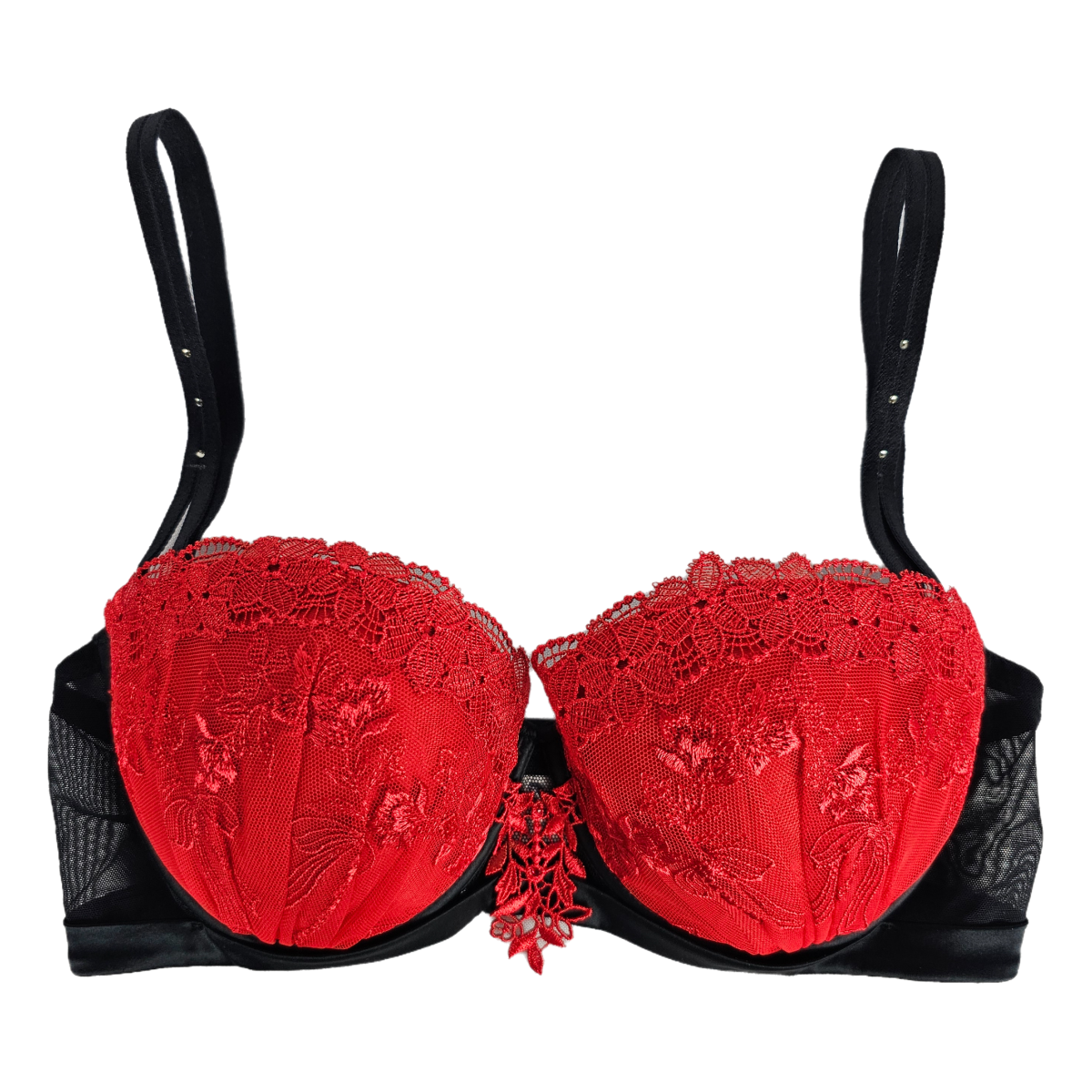 Sutien Encaje en copa Scarlet Passion