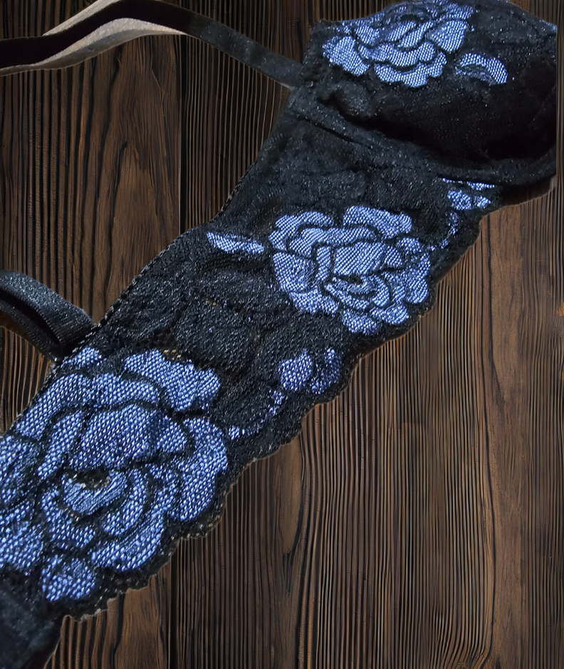 Sutien Image media copa encaje