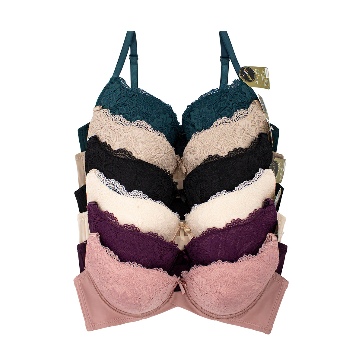 Sutien lote revendedor x 12