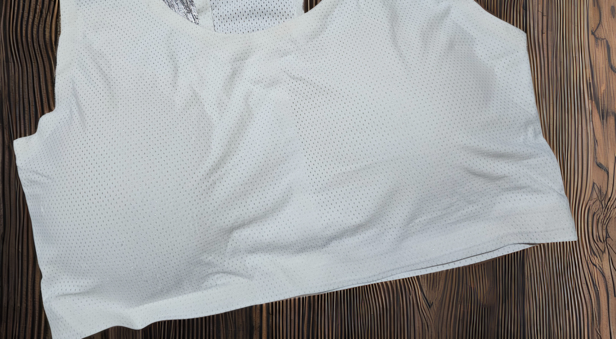 Sutien Sport Dry fit top nadador liso