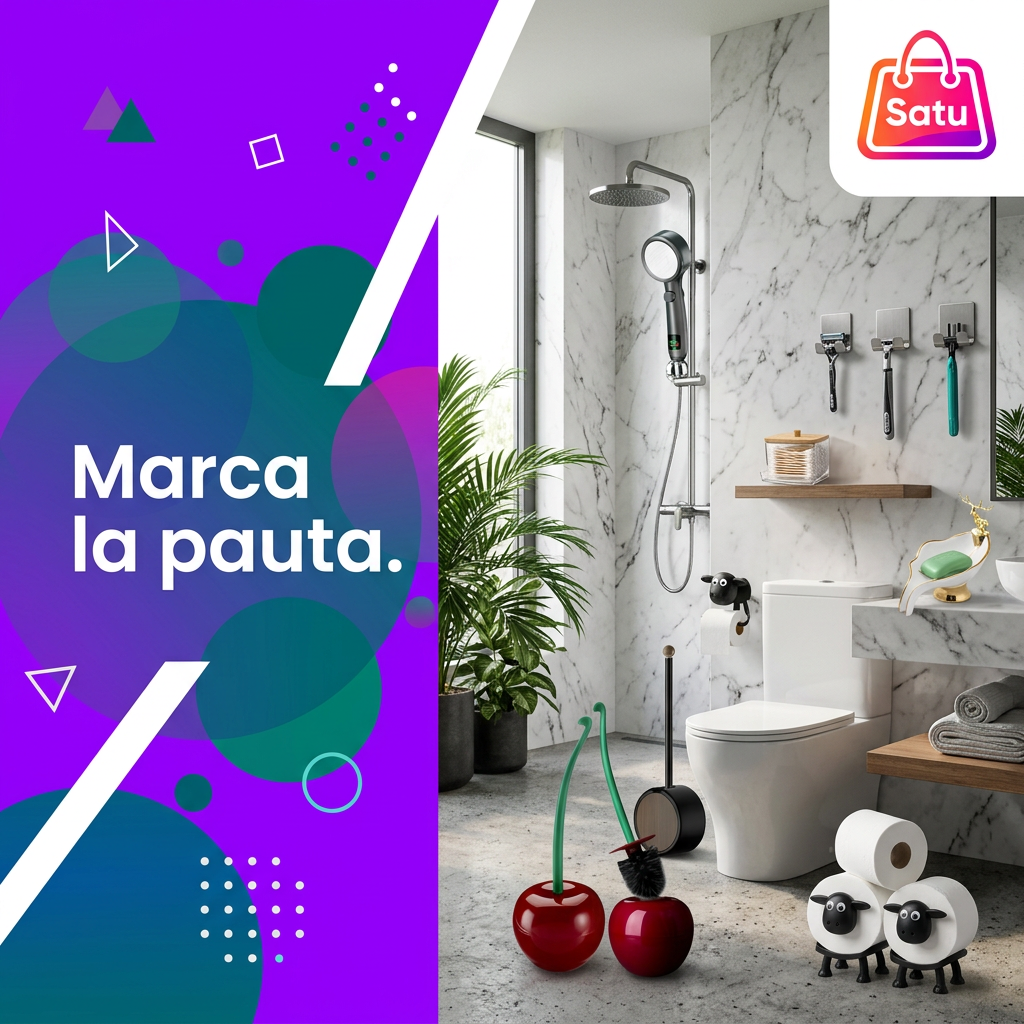 Accesorios Baño