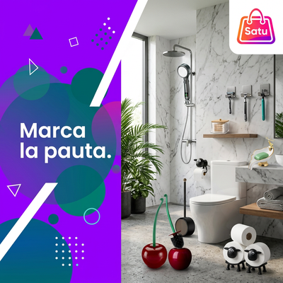 Accesorios Baño