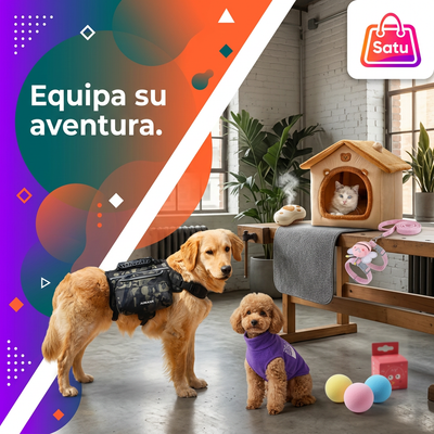 Accesorios Mascotas