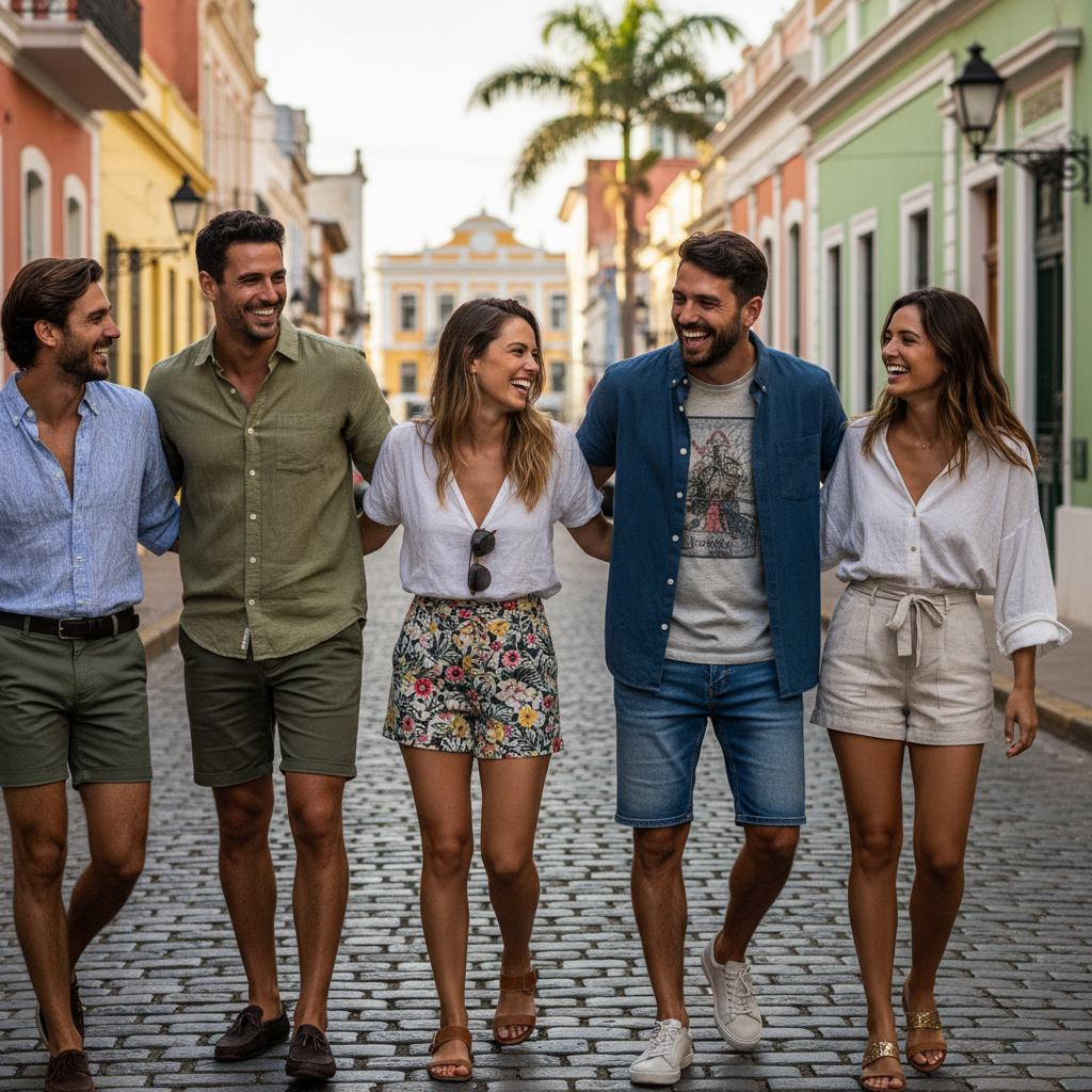 Shorts y Bermudas